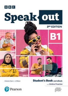 speakout b1 student s book and ebook with online practice (3ª ed.)-9781292359533
