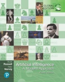 artificial intelligence: a modern approach, global edition-9781292401133