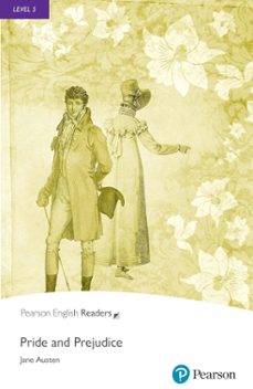 pride and prejudice book with ebook and audio  level 5-jane austen-9781292480633