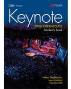 keynote upper intermediate workbook & workbook audio cd-9781305578333