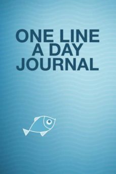one line a day journal-9781320875233