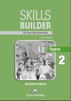 skills builder flyers 2 student s book-9781399207133