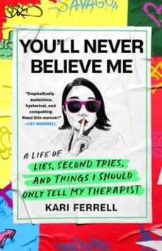 youll never believe me-kari ferrell-9781399719933