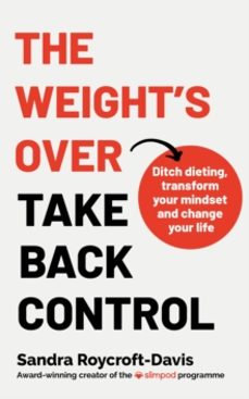 the weights over - take back control-sandra roycroft davis-9781399731133