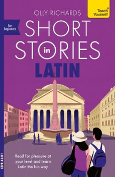 short stories in latin for beginners-olly richards-9781399824033
