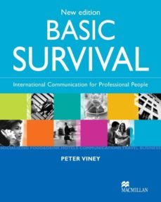 SURVIVAL ENGLISH BASIC: LEVEL 2: STUDENT BOOK WITH CDS (BUSINESS ENGLISH)  con ISBN 9781405003933 | Casa del Libro