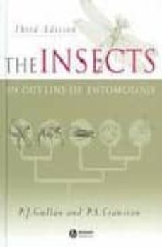 the insects: an outline of entomology (3rd ed)-penny j. gullan-peter s. cranston-9781405111133