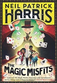 the magic misfits-neil patrick harris-9781405290333
