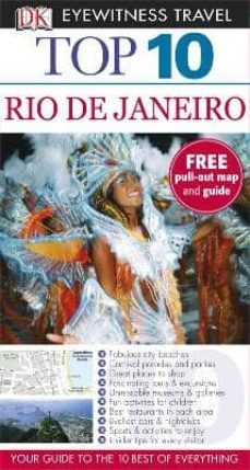 rio de janeiro 2012 (top 10 eyewitness)-9781405361033