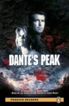 penguin readers level 2: dante s peak (libro + cd)-9781405878333