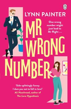 mr wrong number-lynn painter-9781405954433