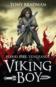 viking boy-tony bradman-9781406313833