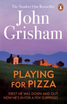 playing for pizza-john grisham-9781407059433