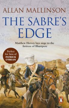 the sabre's edge (ebook)-allan mallinson-9781407068633