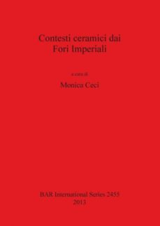 contesti ceramici dai fori imperiali-9781407310633