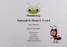 phonics bug flashcards phases 2, 3 and 4-9781408263433
