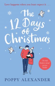 the 12 days of christmas (ebook)-poppy alexander-9781409196433