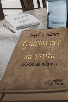 gracias por su visita (ebook)-9781409293033
