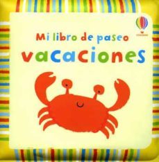mi libro de paseo: vacaciones-9781409528333