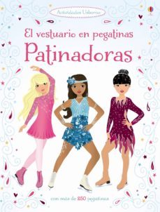 patinadoras-9781409572633
