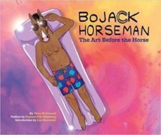 bojack horseman: the art before the horse-chris mcdonnell-9781419727733
