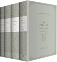the psalms (4 volume set) (ebook)-9781433588433