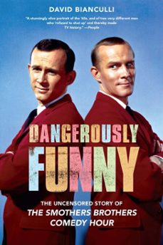 dangerously funny (ebook)-david bianculli-9781439109533