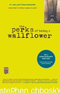 the perks of being a wallflower (ebook)-stephen chbosky-9781439122433