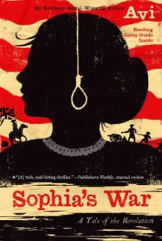 sophia's war (ebook)-9781442414433