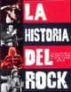 historia del rock-9781445448633