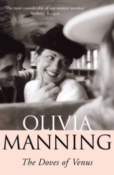 doves of venus (ebook)-olivia manning-9781446429433