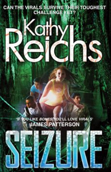 seizure-kathy reichs-9781446440933