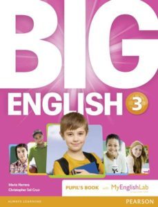 big english 3 pupil s book with mylab pack-9781447971733
