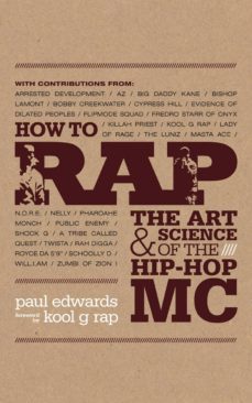 how to rap (ebook)-paul edwards-9781448132133