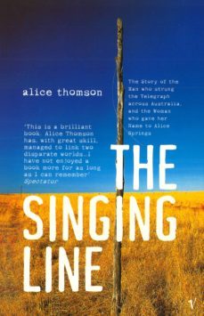 the singing line (ebook)-alice thomson-9781448155033