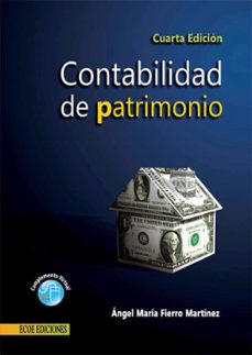 contabilidad de patrimonio (ebook)-ángel maría fierro martínez-9781449253233