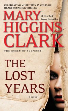 the lost years-mary higgins clark-9781451668933