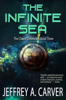 the infinite sea (ebook)-jeffrey a. carver-9781452427133