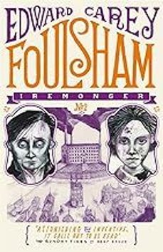 foulsham (iremonger 2): from the author of the times book of the year little-9781471401633