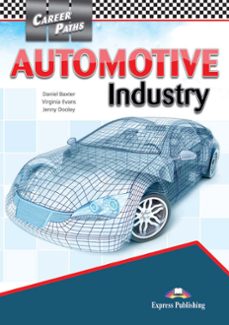 automotive industry ss book-9781471562433