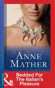 -anne mather-9781472099433