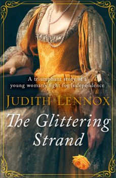 the glittering strand (ebook)-judith lennox-9781472224033