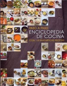 paso a paso enciclopedia de cocina-9781472303233