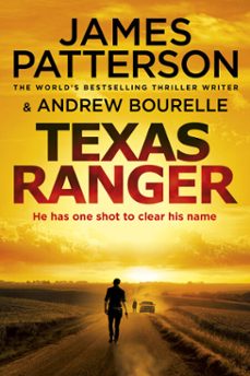 texas ranger-james patterson-9781473553033