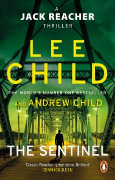 the sentinel-lee child-andrew child-9781473579033