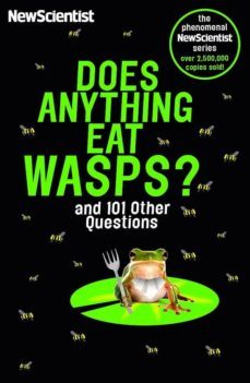 does anything eat wasps: and 101 other questions-9781473651333