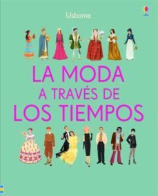 la moda a traves de los tiempos-9781474934633