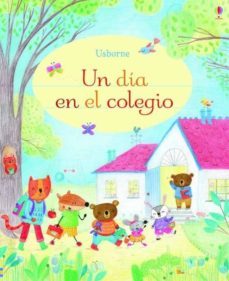 un dia en el colegio-9781474938433