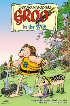-sergio aragonés-mark evanier-9781506739533