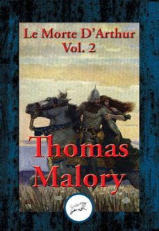 le morte d'arthur (ebook)-thomas malory-9781515409533